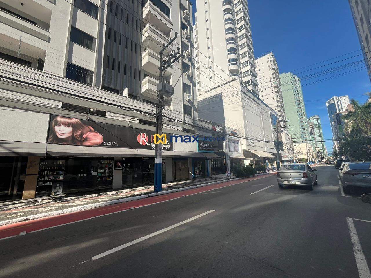 Apartamento para aluguel no Centro: 
