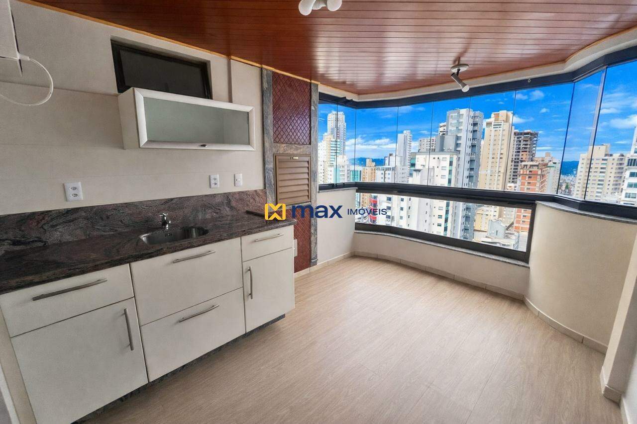 Apartamento para aluguel no Centro: 