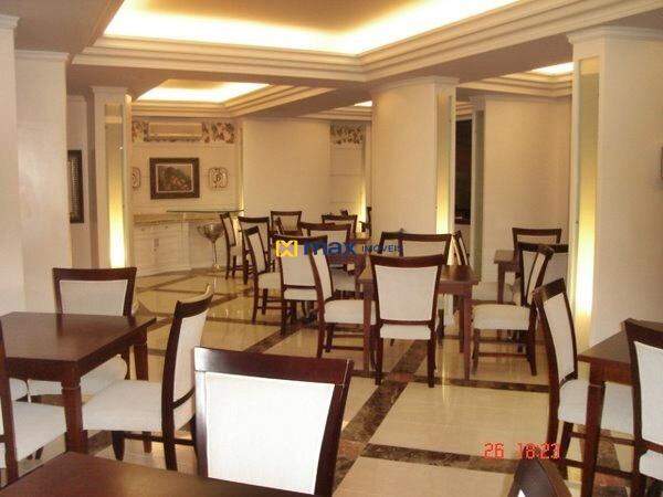 Apartamento para aluguel no Centro: 