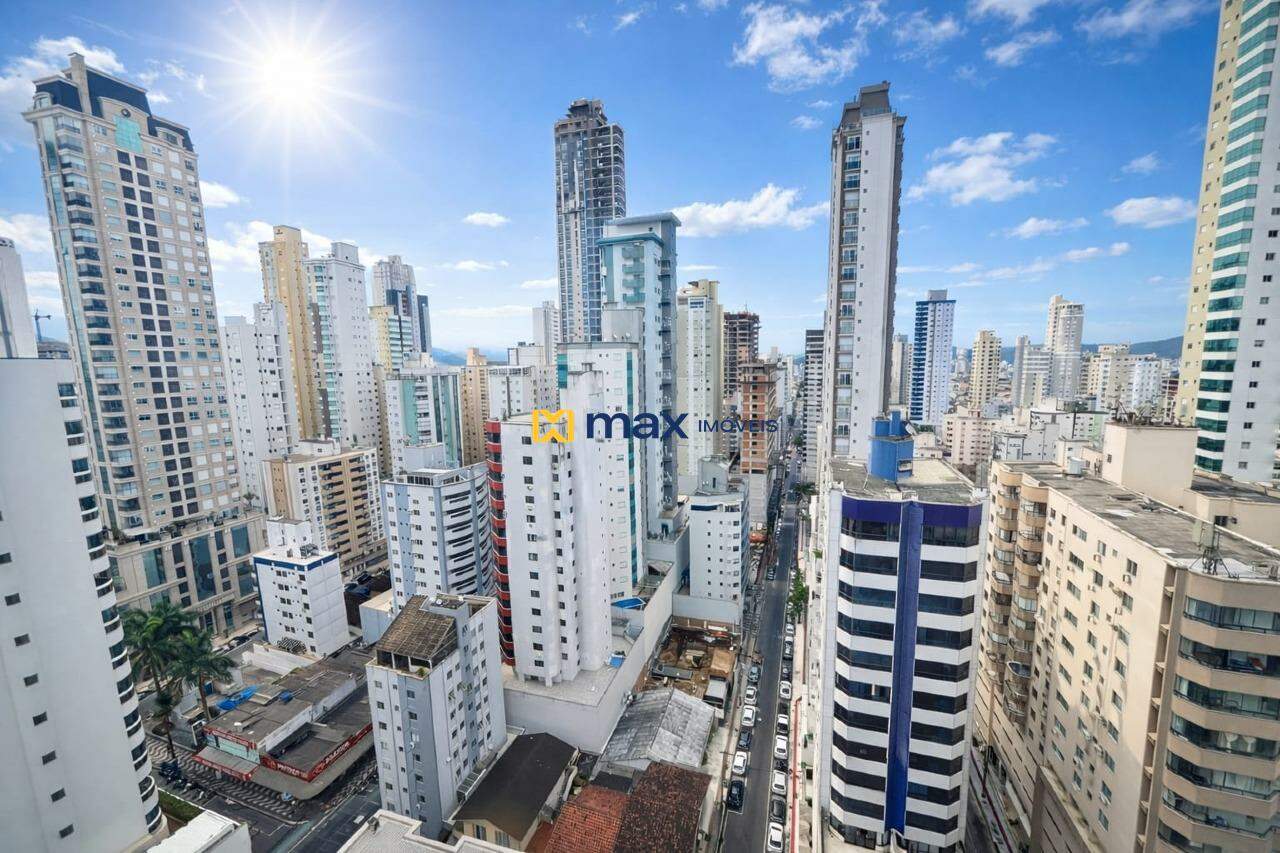 Apartamento para aluguel no Centro: 