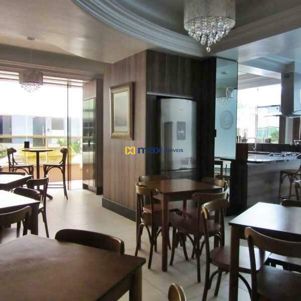 Apartamento para aluguel no Centro: 