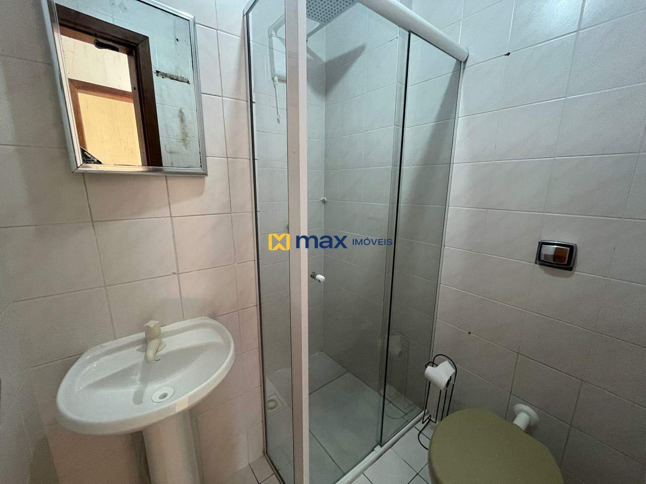 Apartamento para aluguel no Centro: 