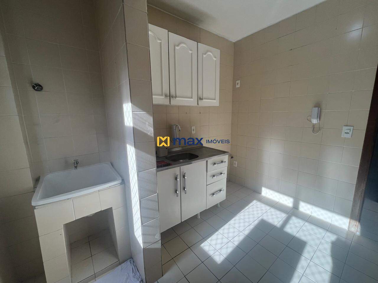 Apartamento para aluguel no Centro: 