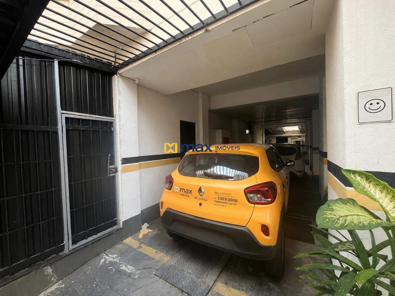 Apartamento para aluguel no Centro: 
