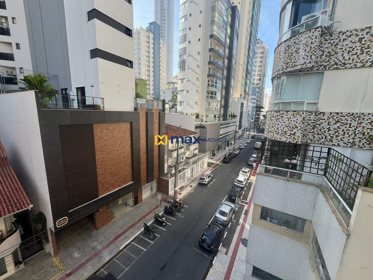 Apartamento para aluguel no Centro: 
