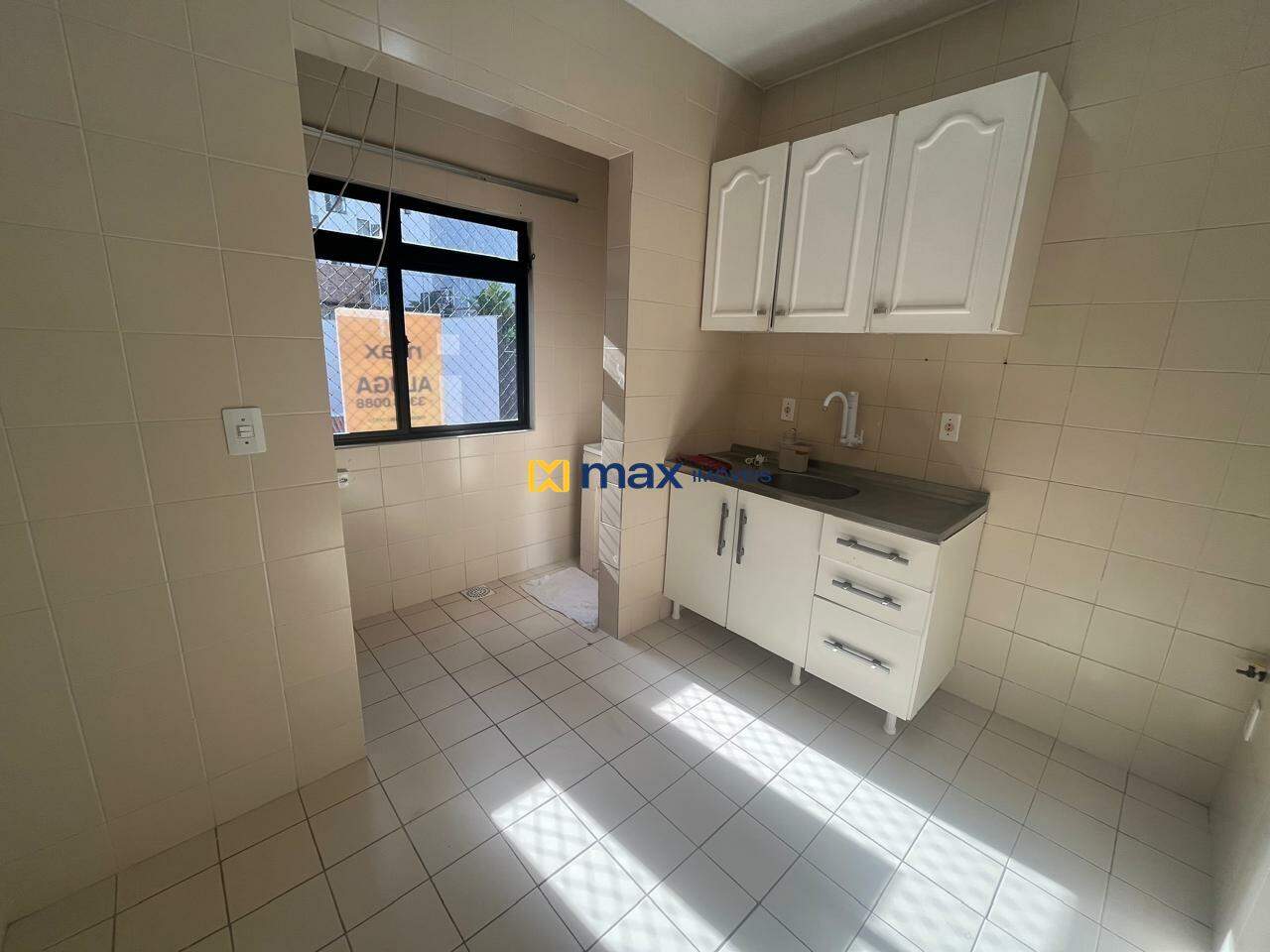 Apartamento para aluguel no Centro: 