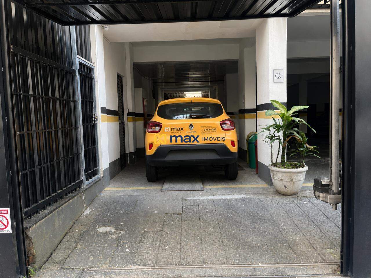 Apartamento para aluguel no Centro: 
