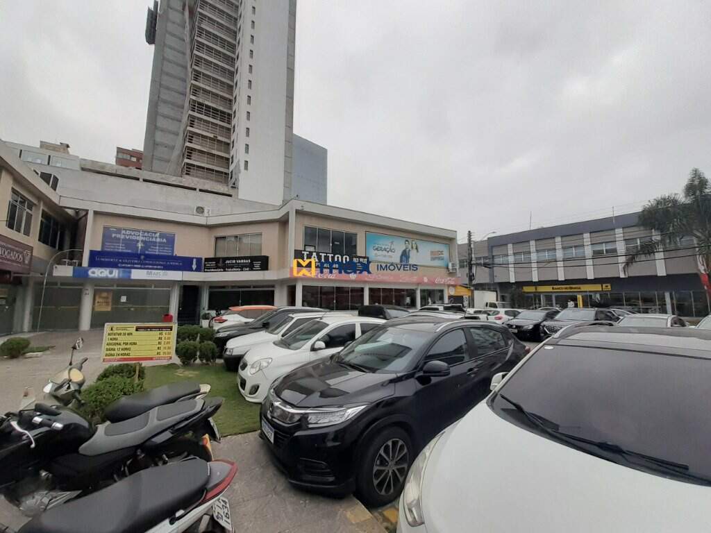 Loja para aluguel no Centro: Localização sala
