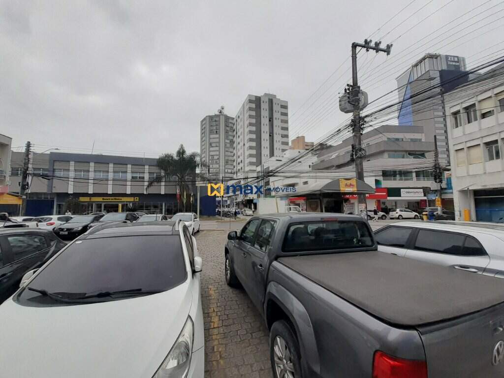 Loja para aluguel no Centro: Localização sala