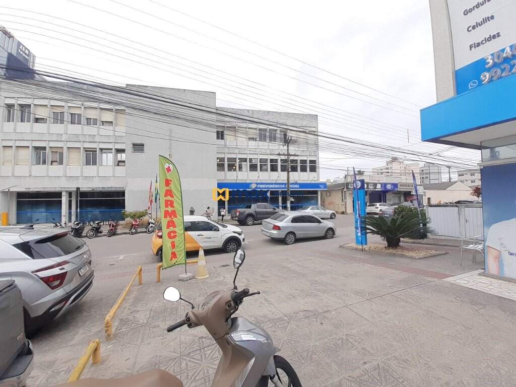 Loja para aluguel no Centro: Localização sala