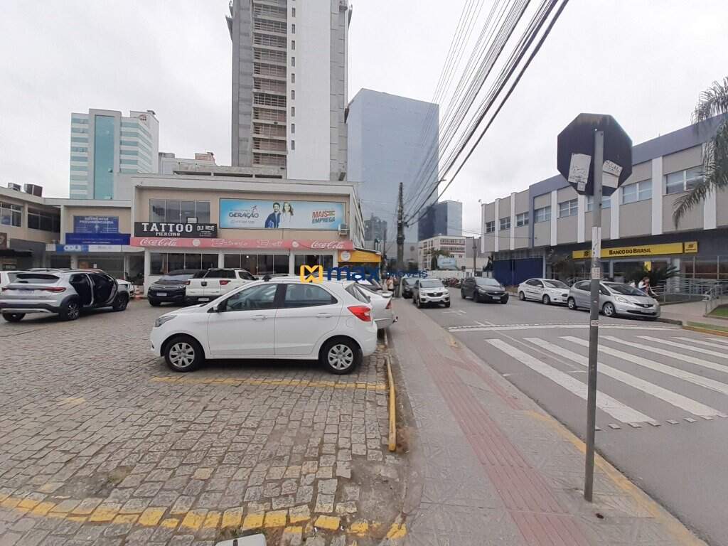 Loja para aluguel no Centro: Localização sala