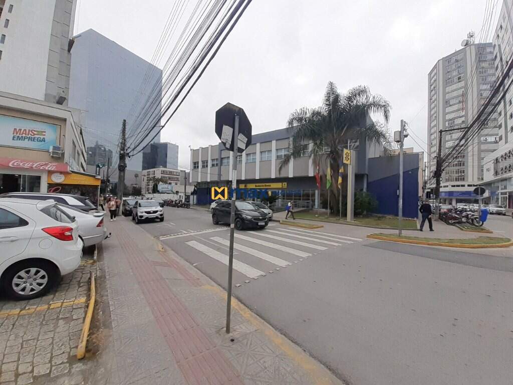 Loja para aluguel no Centro: Localização sala
