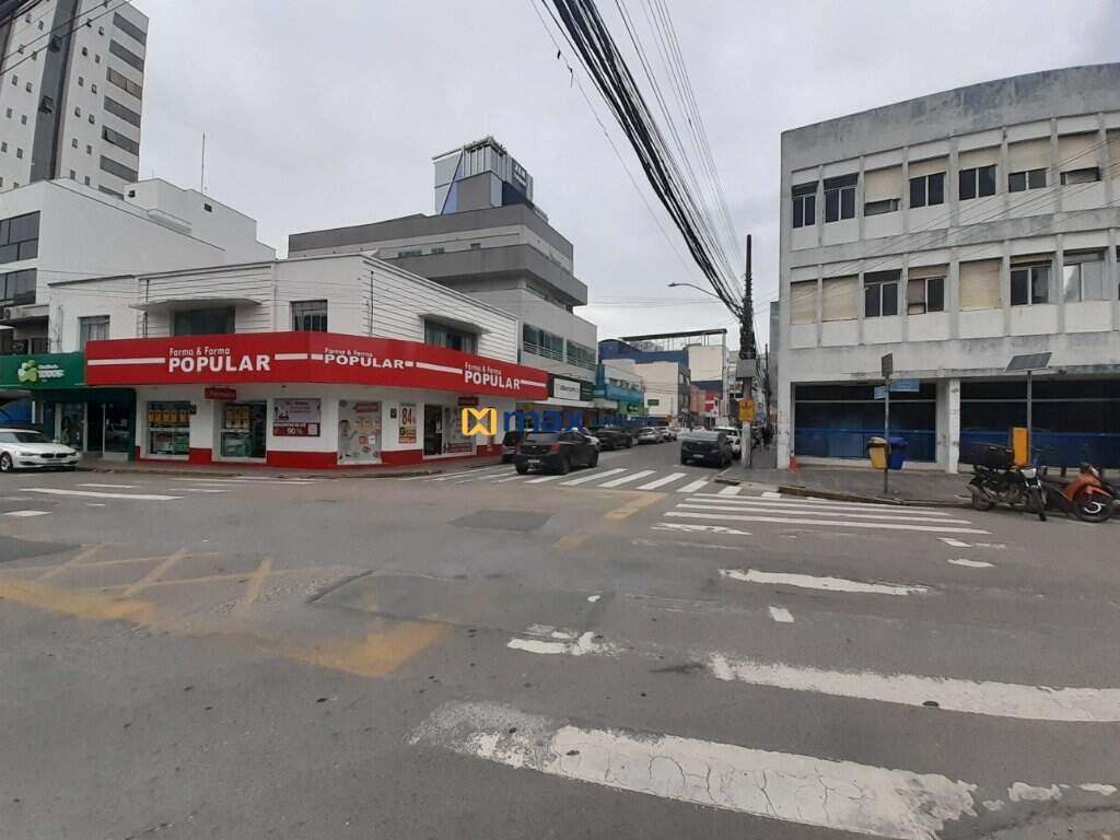 Loja para aluguel no Centro: Localização sala