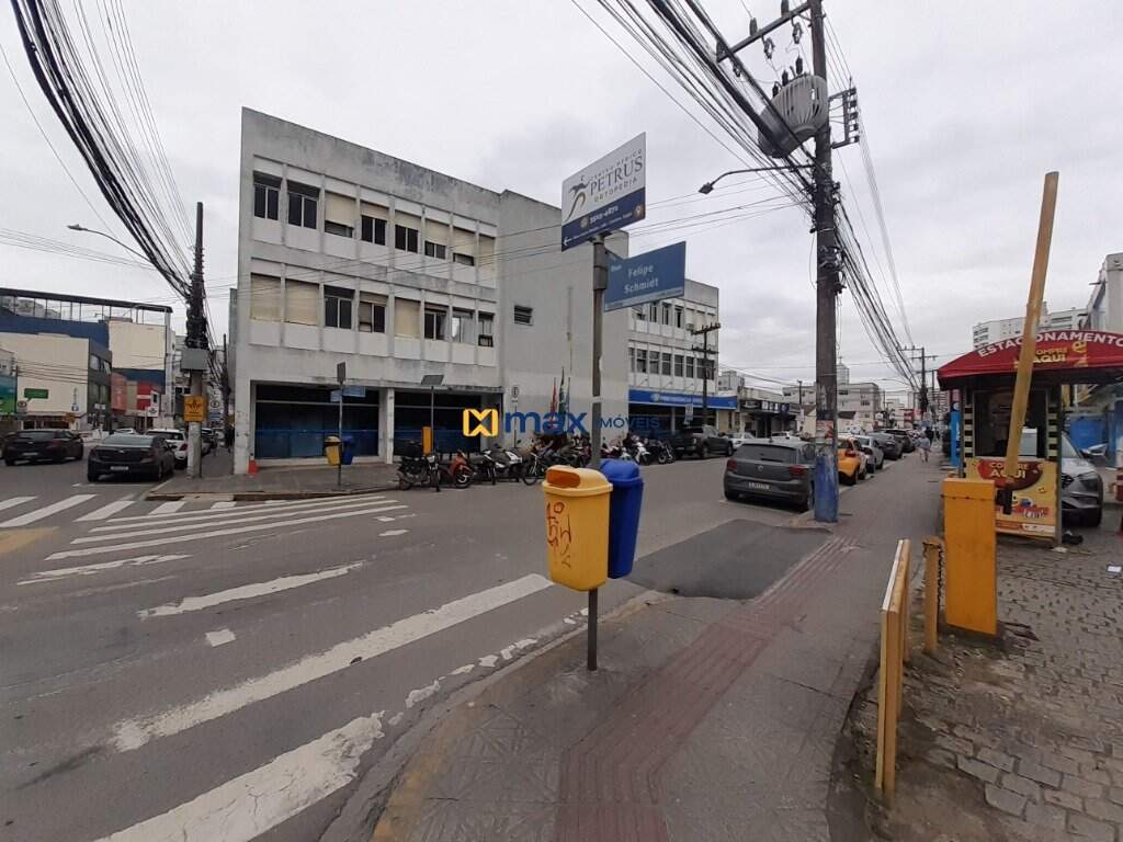 Loja para aluguel no Centro: Localização sala
