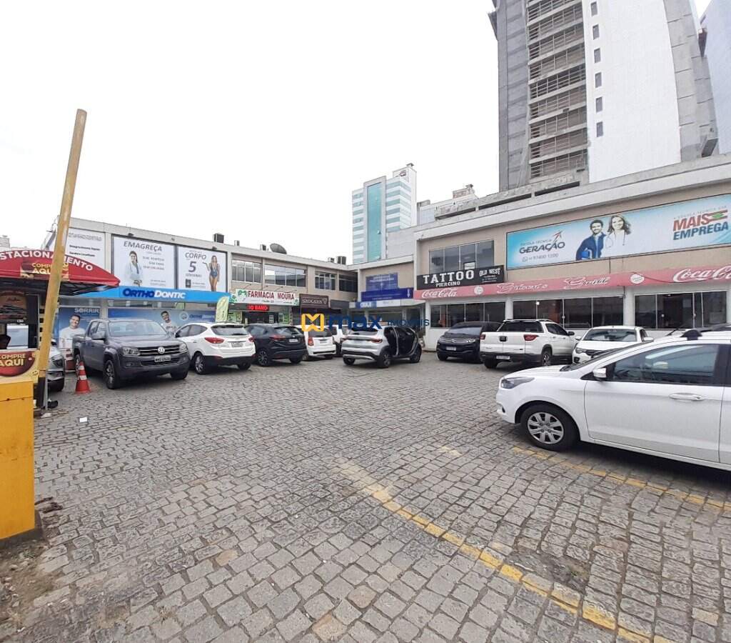 Loja para aluguel no Centro: Localização sala