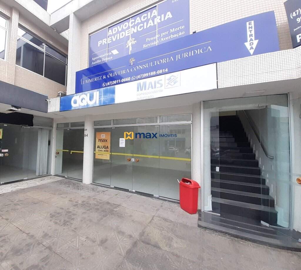 Loja para aluguel no Centro: Sala