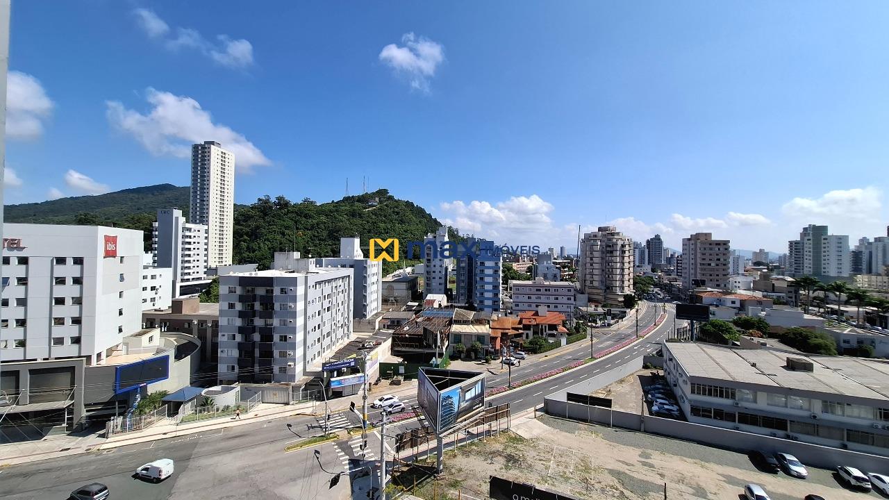 Apartamento para aluguel no Centro: Vista