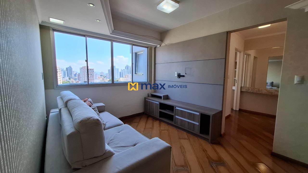 Apartamento para aluguel no Centro: Sala de Estar 