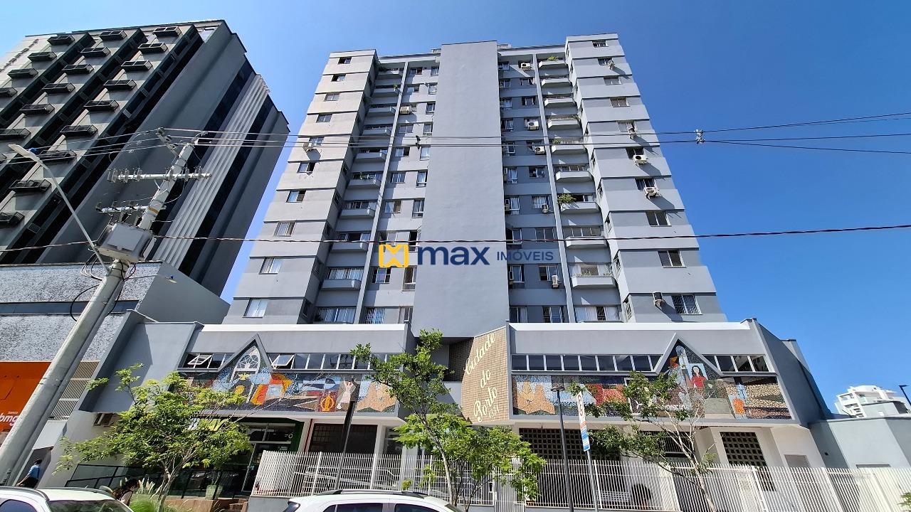 Apartamento para aluguel no Centro: Fachada