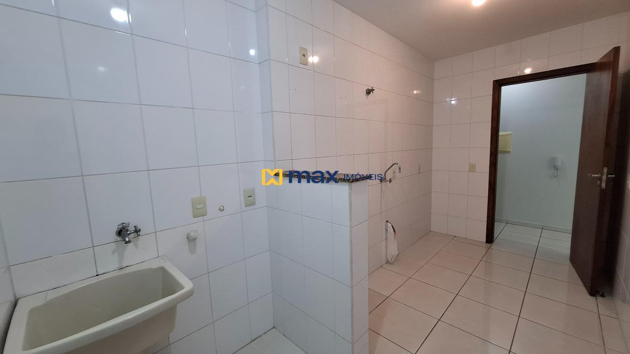 Apartamento para aluguel no São Judas: Cozinha/ Lavanderia