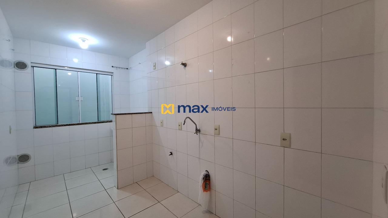 Apartamento para aluguel no São Judas: Cozinha/ Lavanderia