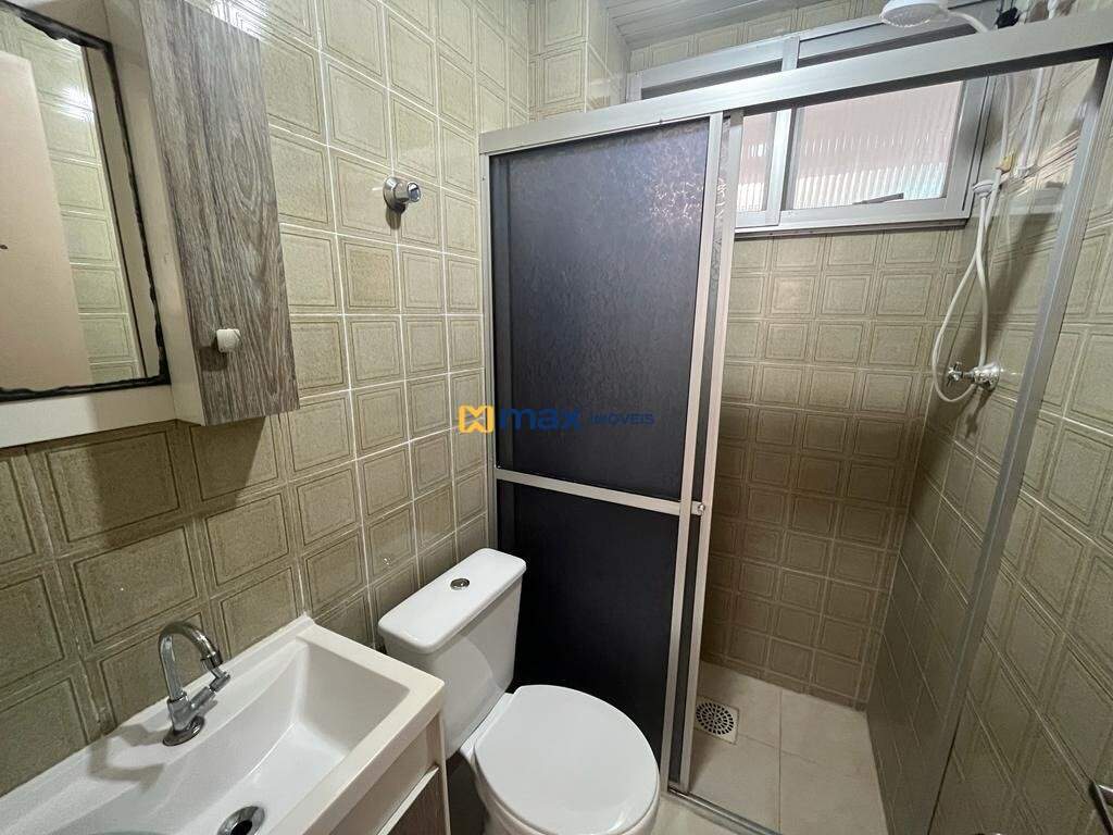 Apartamento para aluguel no Centro: 