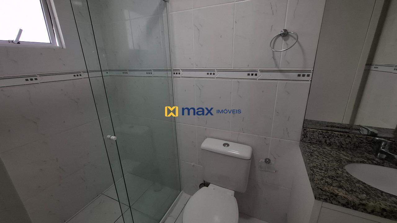 Apartamento para aluguel no Dom Bosco: Banheiro Suíte 1