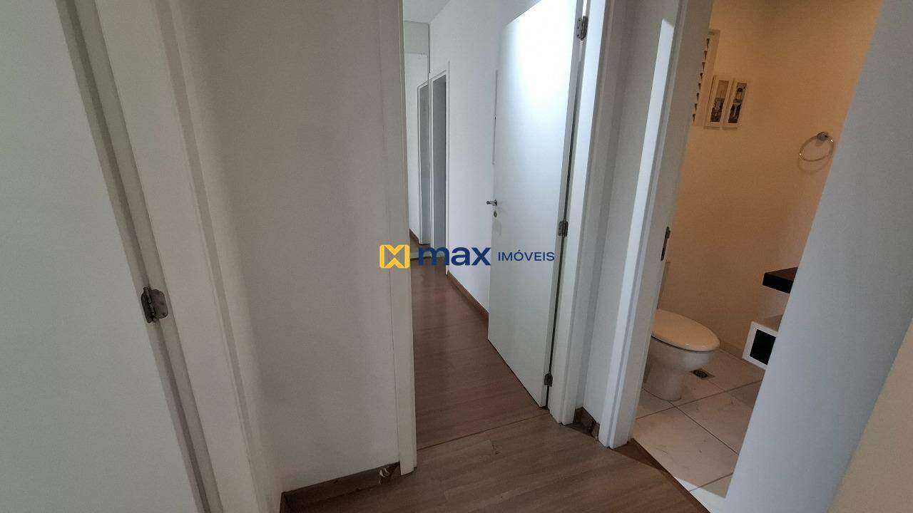 Apartamento para aluguel no Dom Bosco: Hall das Suítes