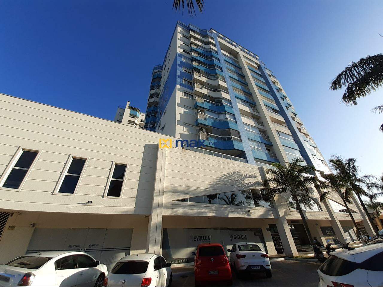 Apartamento para aluguel no Dom Bosco: Fachada