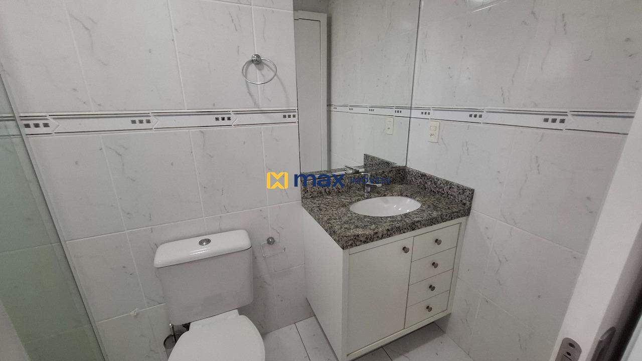 Apartamento para aluguel no Dom Bosco: Banheiro Suíte 1
