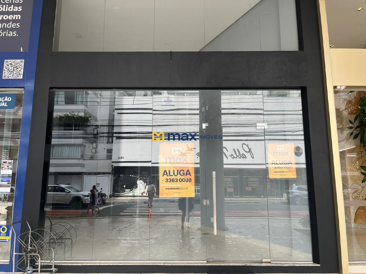 Sala para aluguel no Centro: 