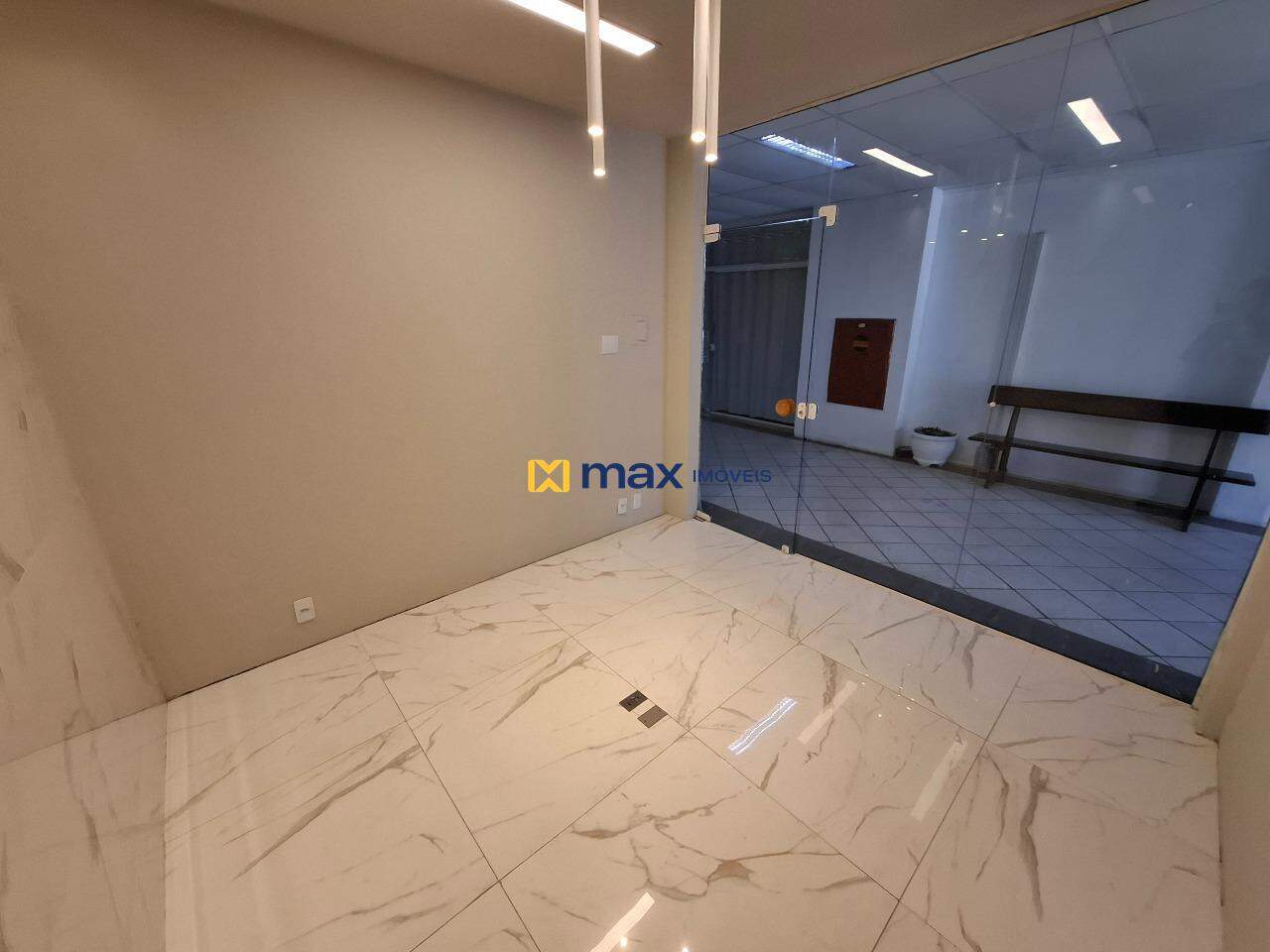 Sala para aluguel no Centro: Sala