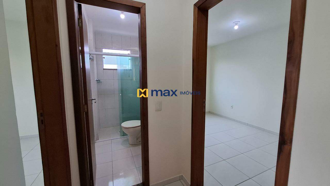 Apartamento para aluguel no São Judas: Hall dos Quartos