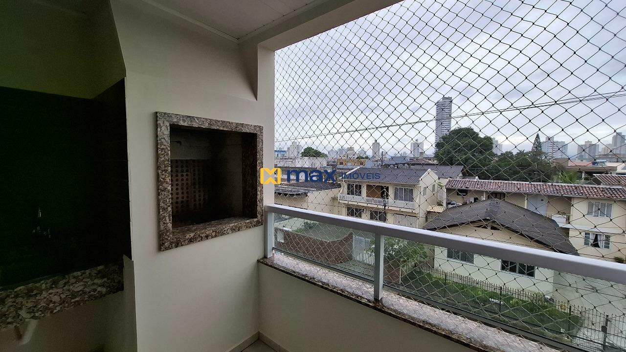 Apartamento para aluguel no São Judas: Sacada