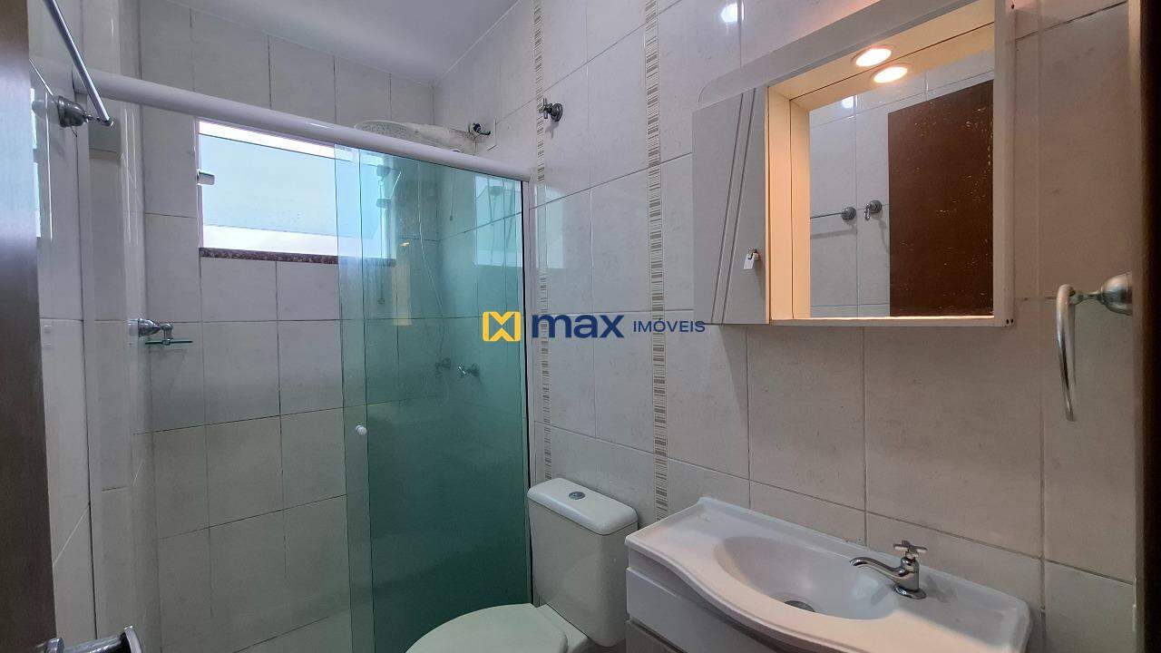 Apartamento para aluguel no São Judas: Banheiro Social