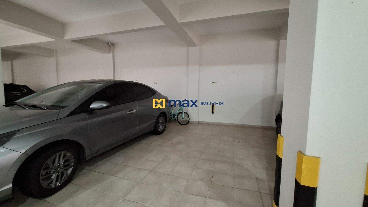 Apartamento para aluguel no São Judas: Garagem