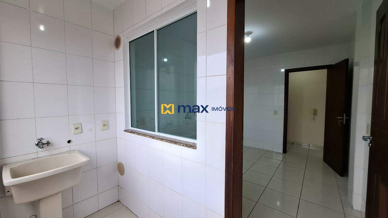 Apartamento para aluguel no São Judas: Lavanderia
