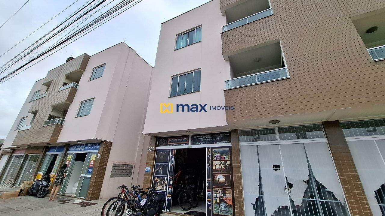 Apartamento para aluguel no São Judas: Fachada