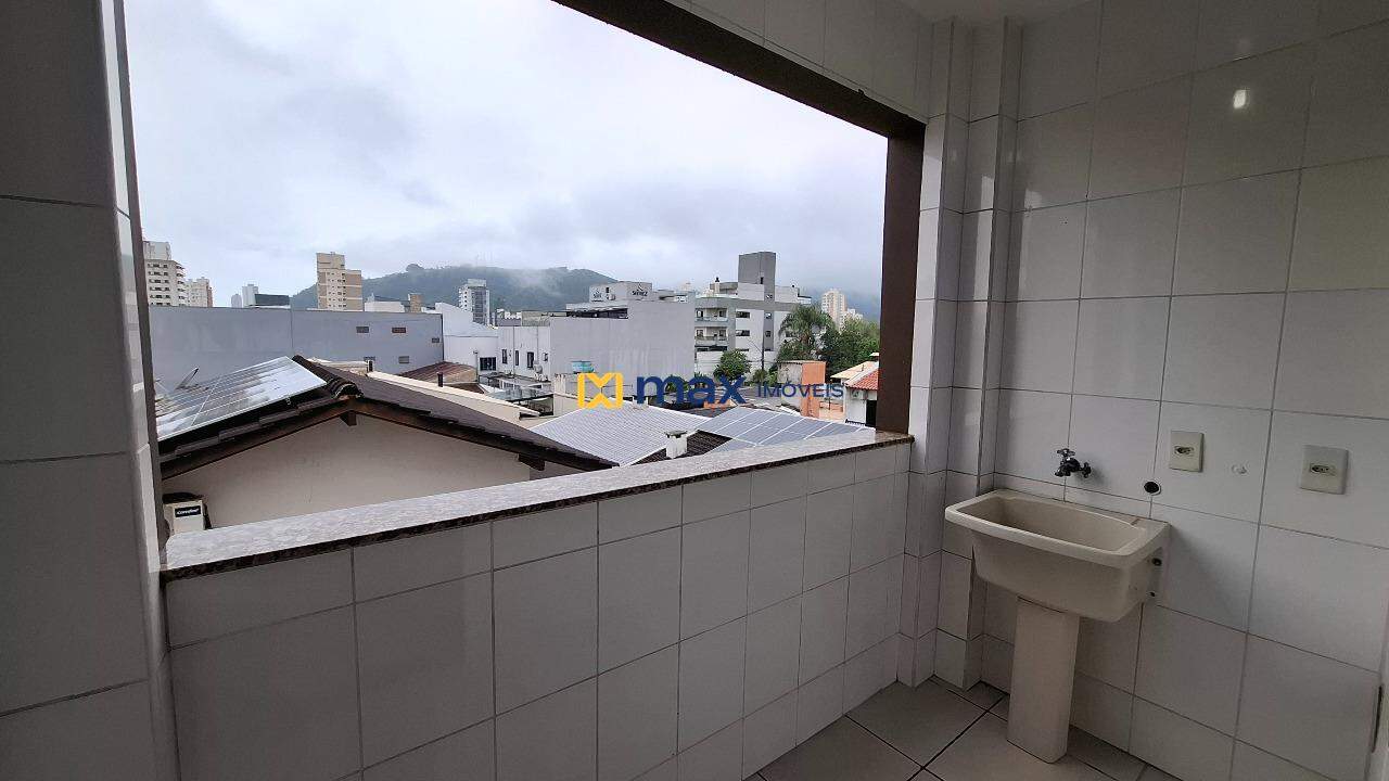 Apartamento para aluguel no São Judas: Lavanderia