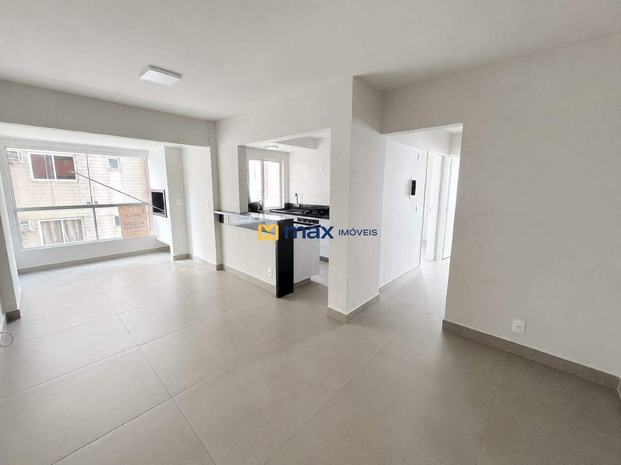 Apartamento para aluguel no Centro: 