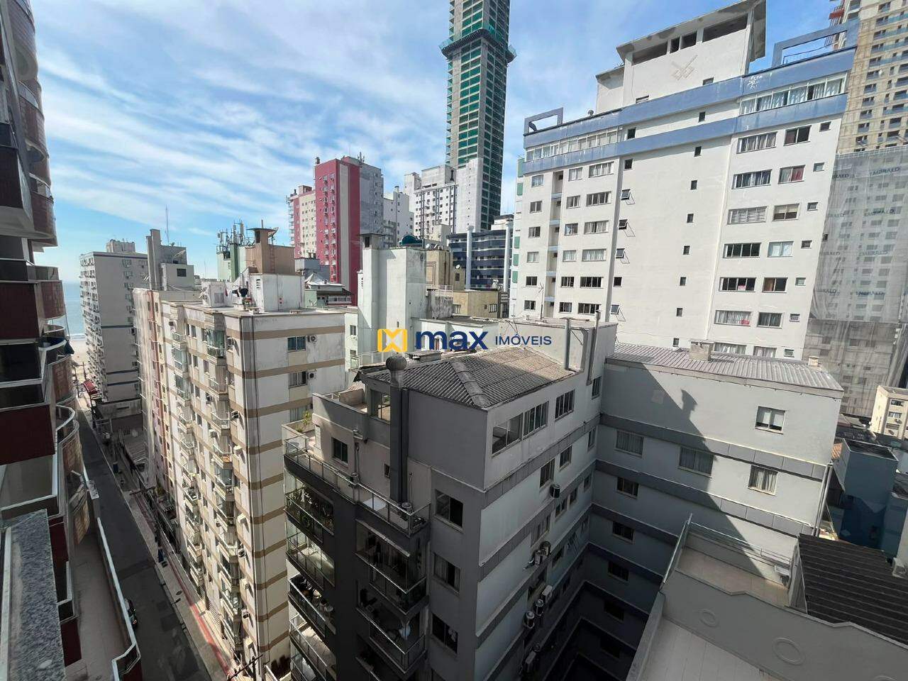Apartamento para aluguel no Centro: