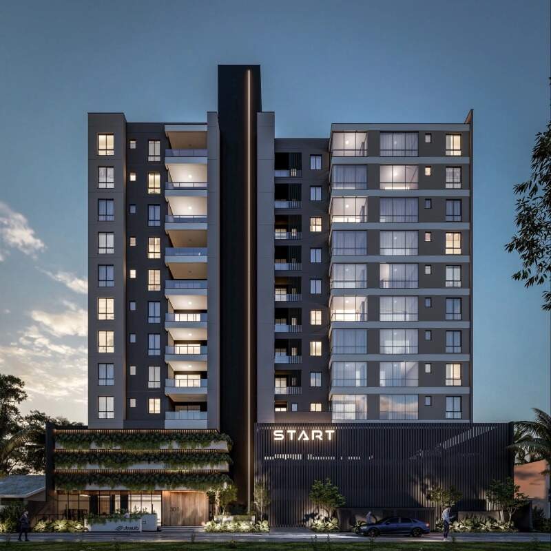 Apartamento à venda no Gravatá: Fachada Start Residence