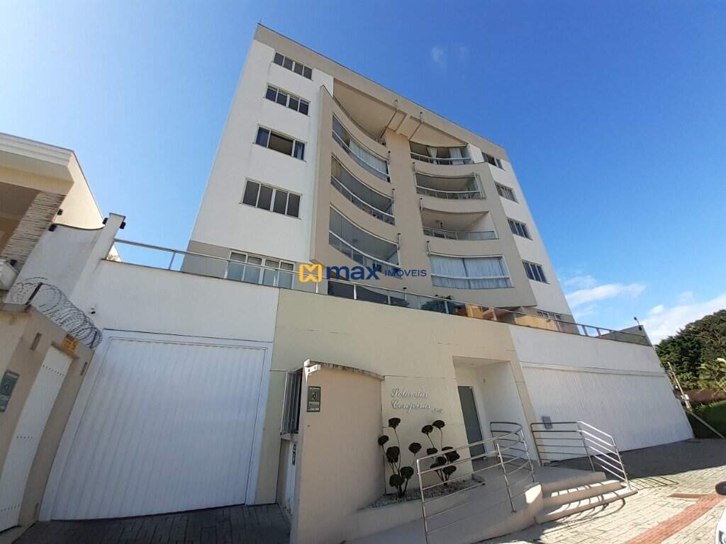 Apartamento à venda no Ressacada: Fachada