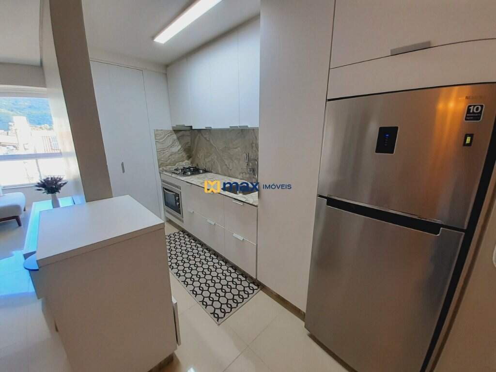 Apartamento à venda no Ressacada: Cozinha