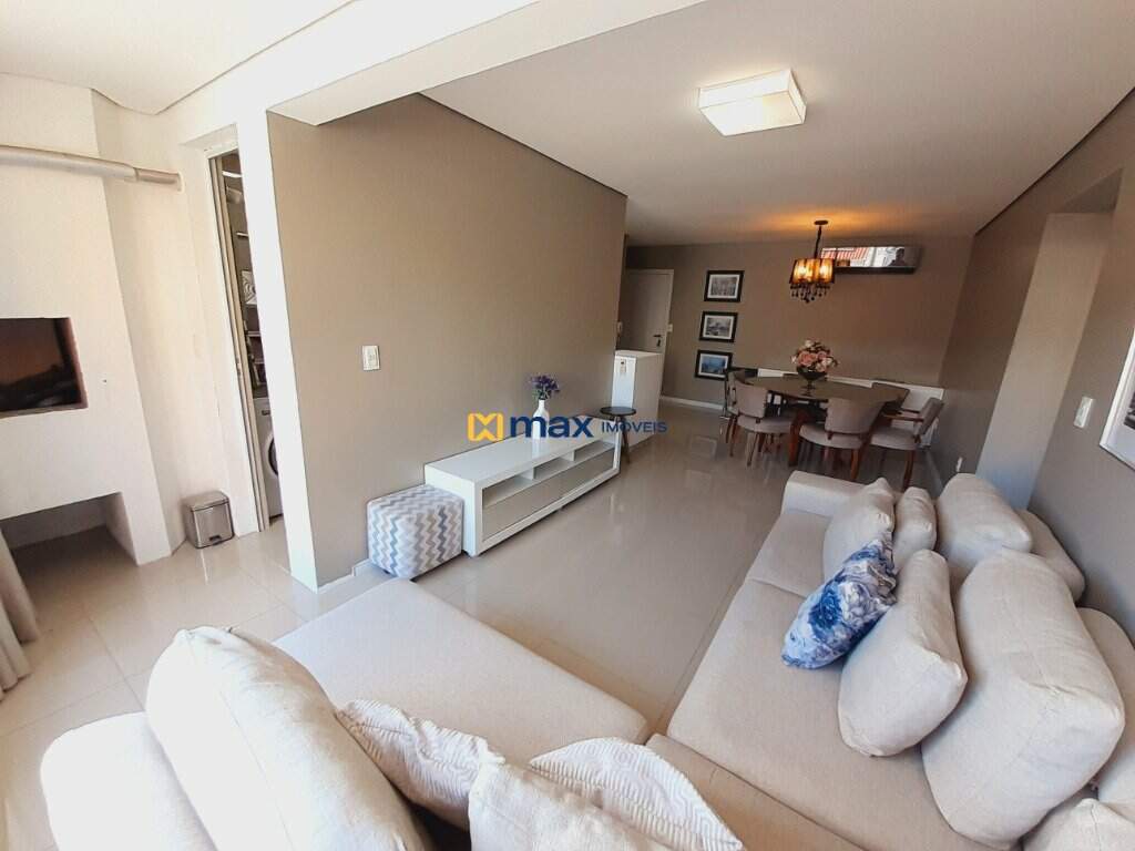 Apartamento à venda no Ressacada: Sala de Estar e Jantar