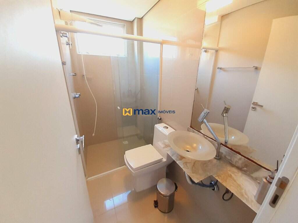 Apartamento à venda no Ressacada: Banheiro Social