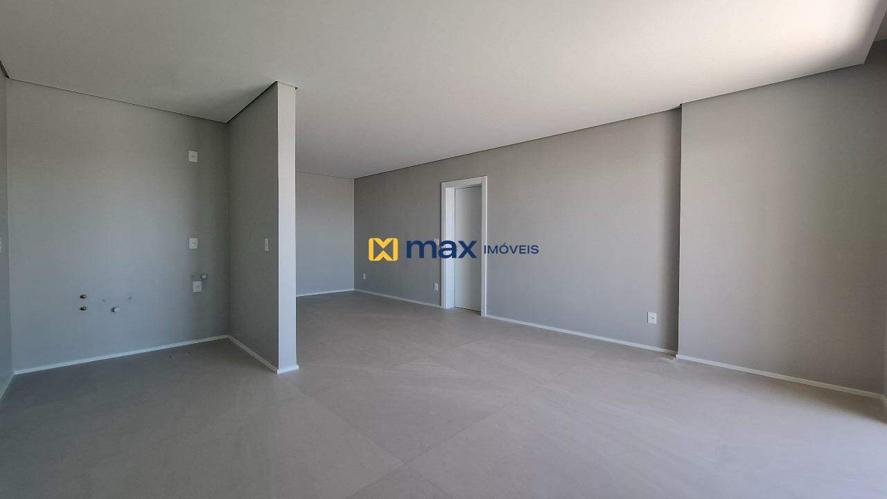 Apartamento à venda no Fazenda: Living integrado