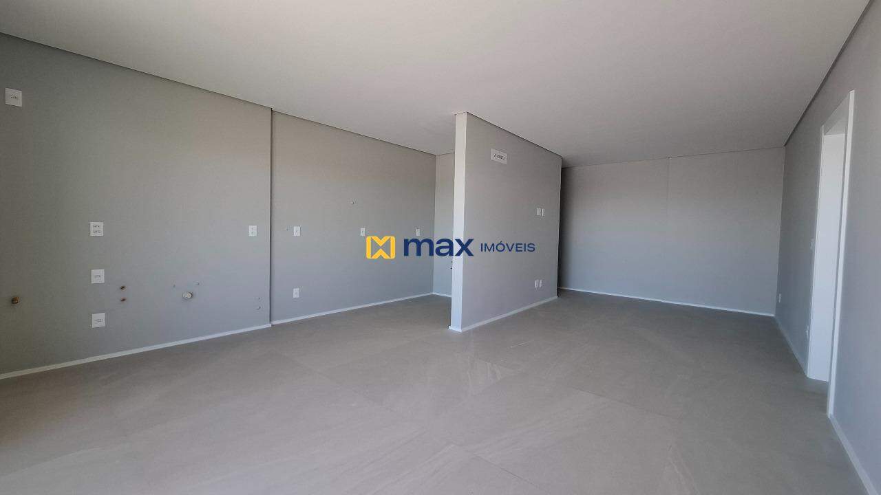 Apartamento à venda no Fazenda: Living integrado