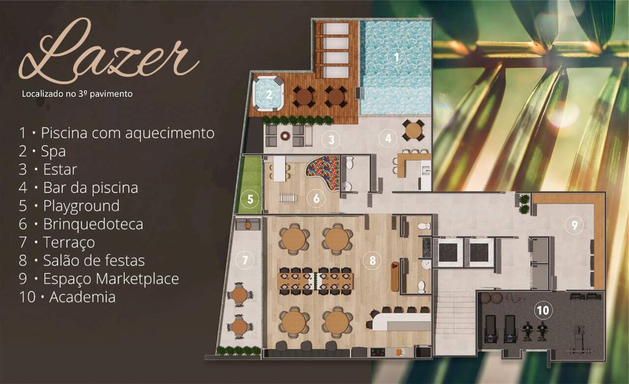 Apartamento à venda no Gravatá: