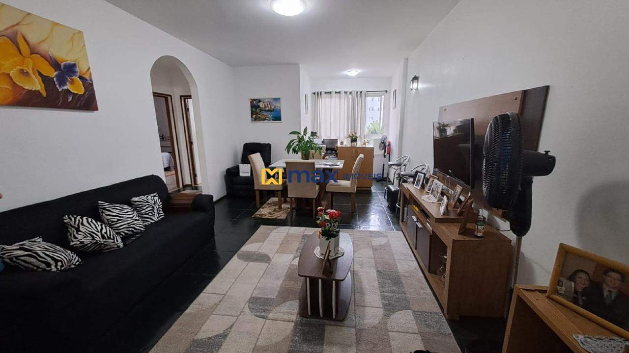 Apartamento à venda no Vila Operária: Living integrado